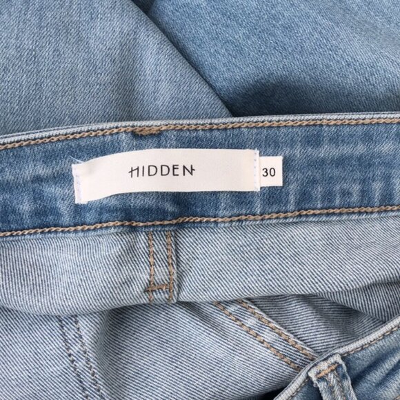 NWOT Hidden Mom Jeans - Picture 11 of 13